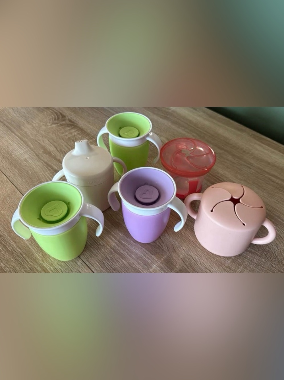 Toddler Cup Bundle